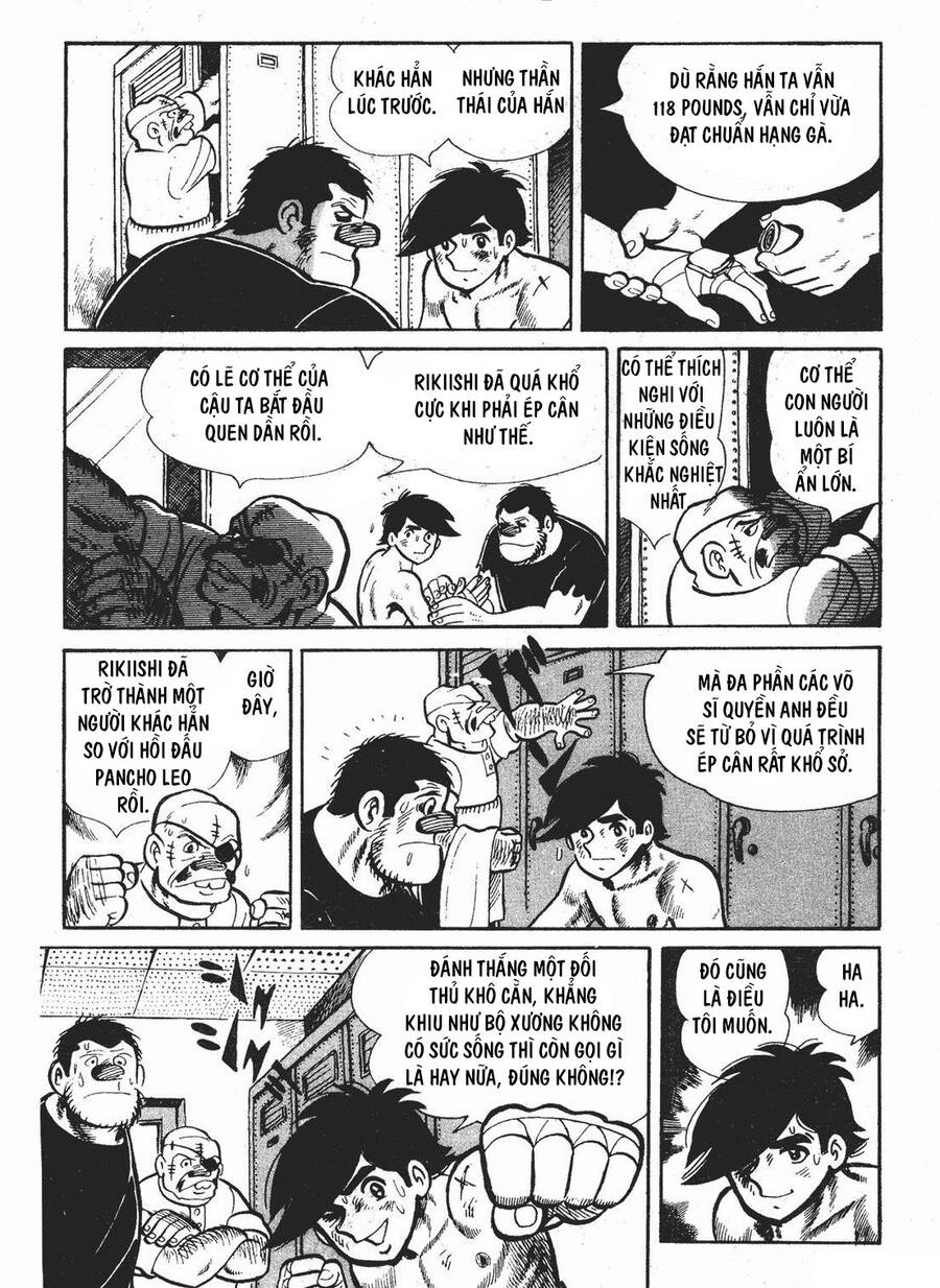 Ashita No Joe Chapter 74 - 12