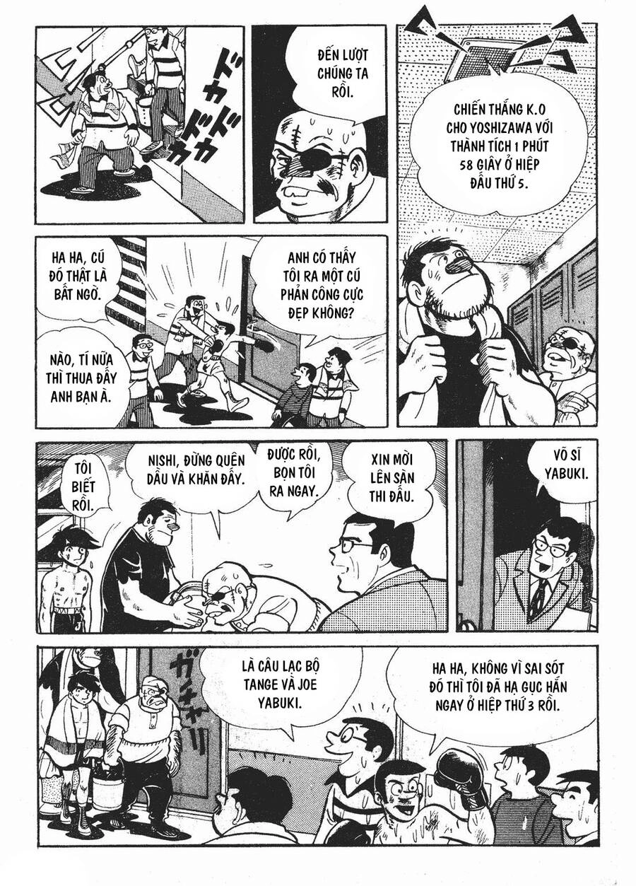 Ashita No Joe Chapter 74 - 13