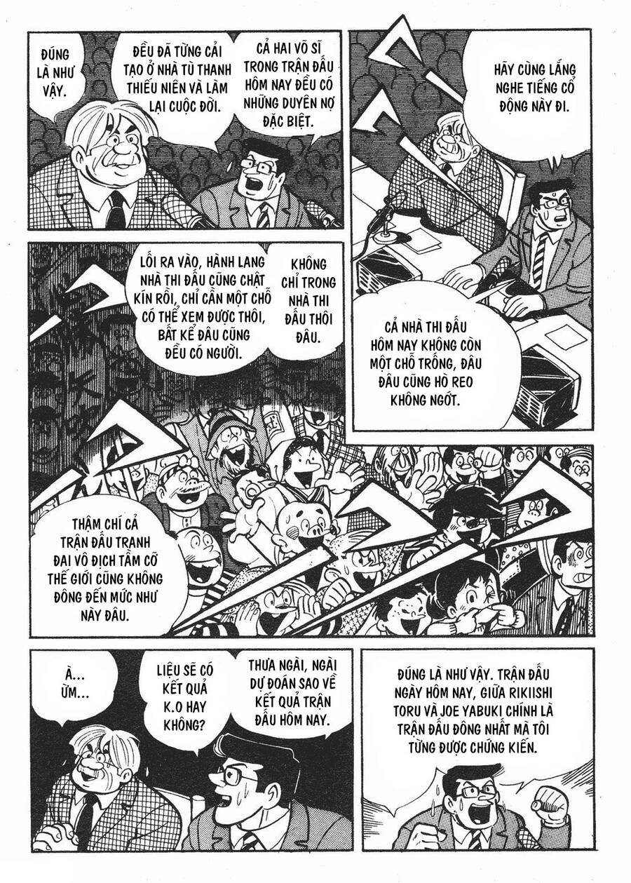 Ashita No Joe Chapter 74 - 17