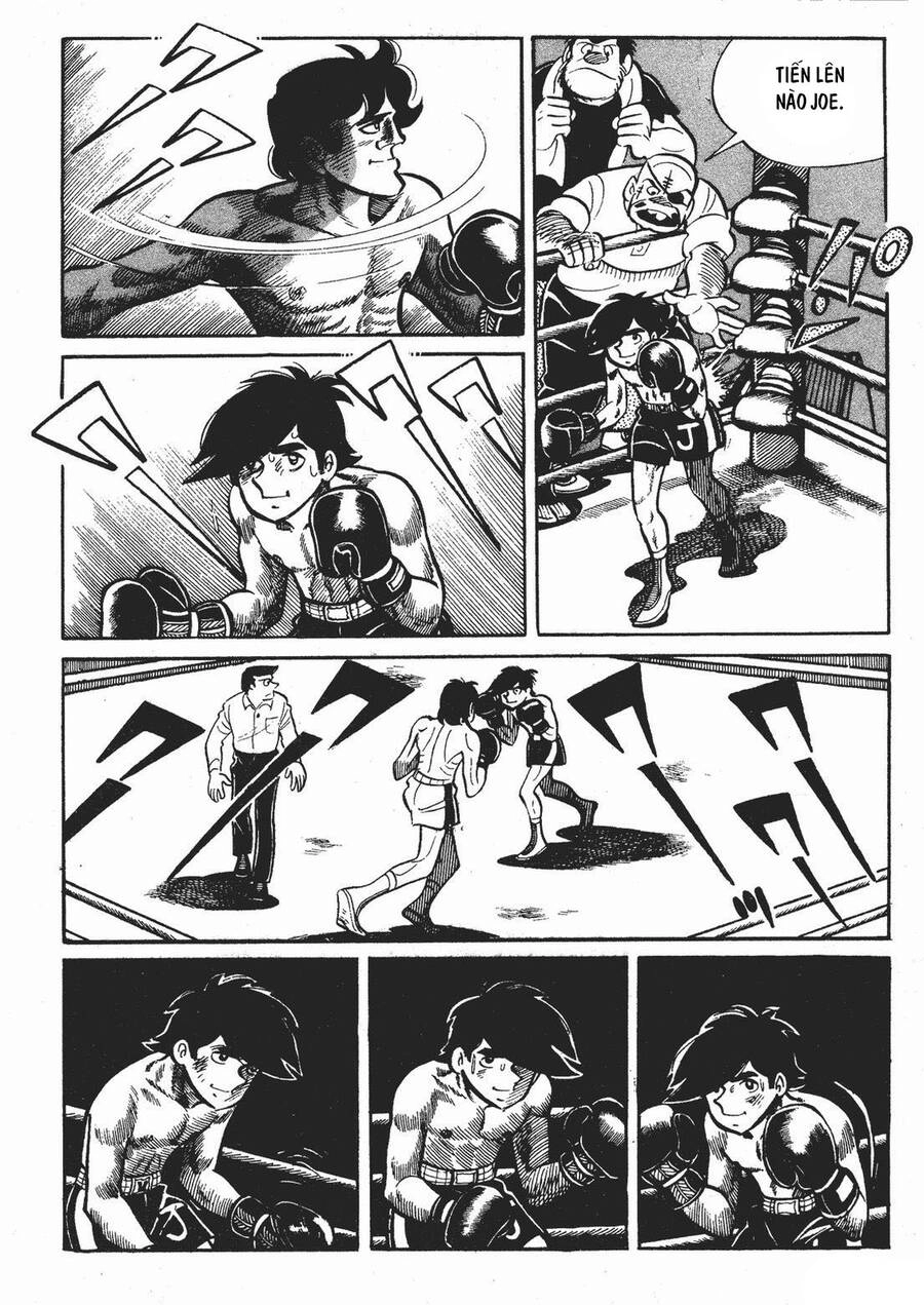 Ashita No Joe Chapter 75 - 4