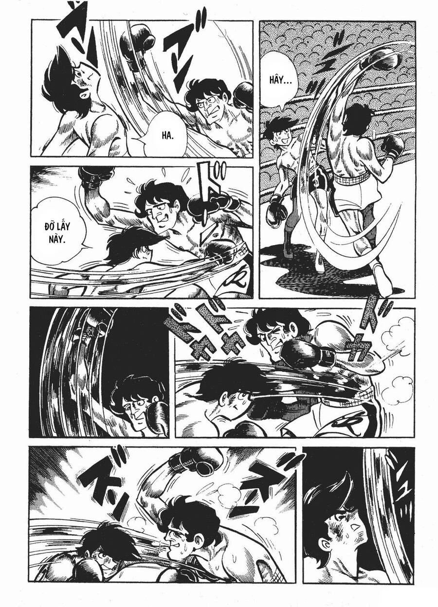 Ashita No Joe Chapter 75 - 10