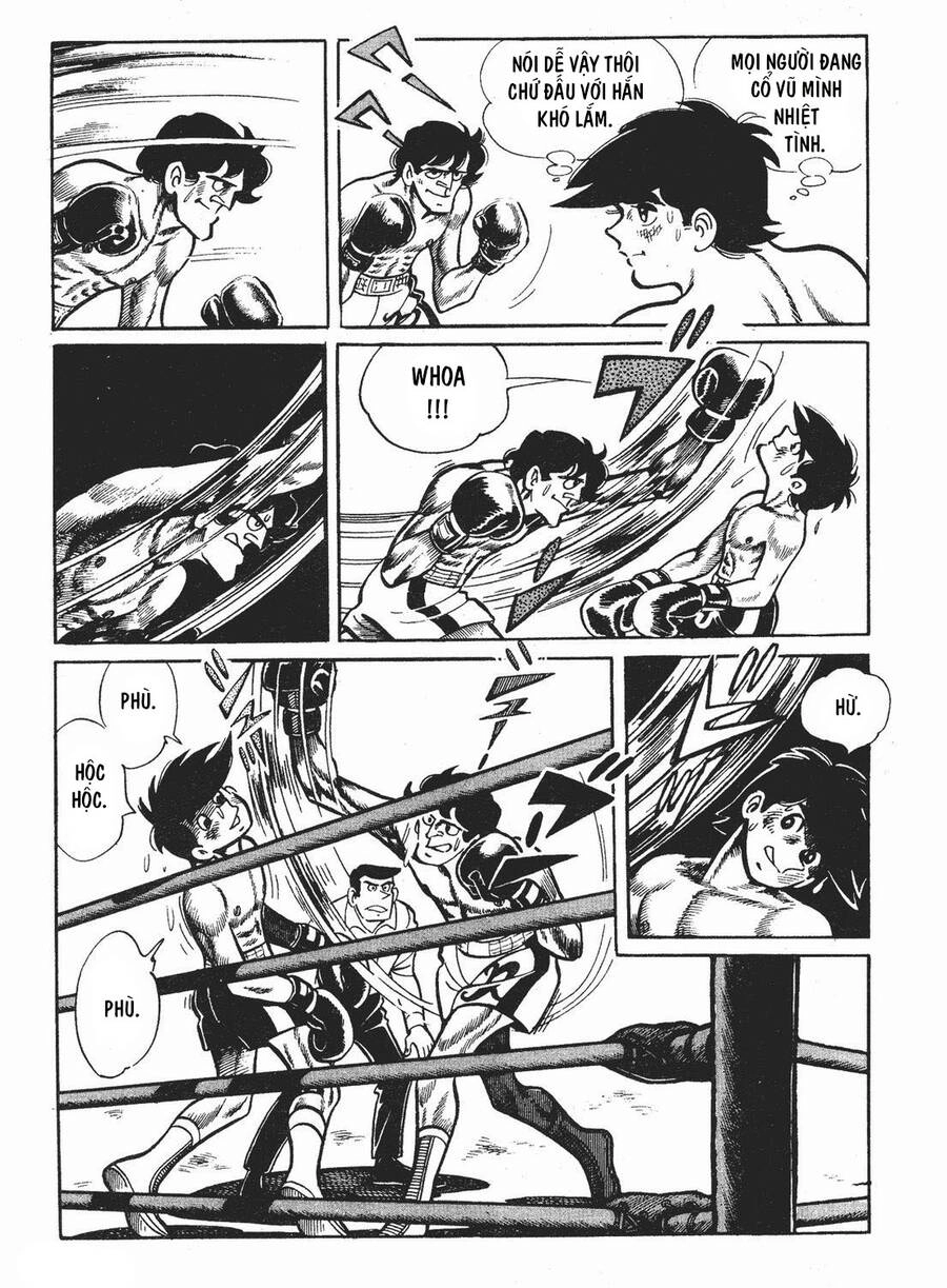 Ashita No Joe Chapter 75 - 17