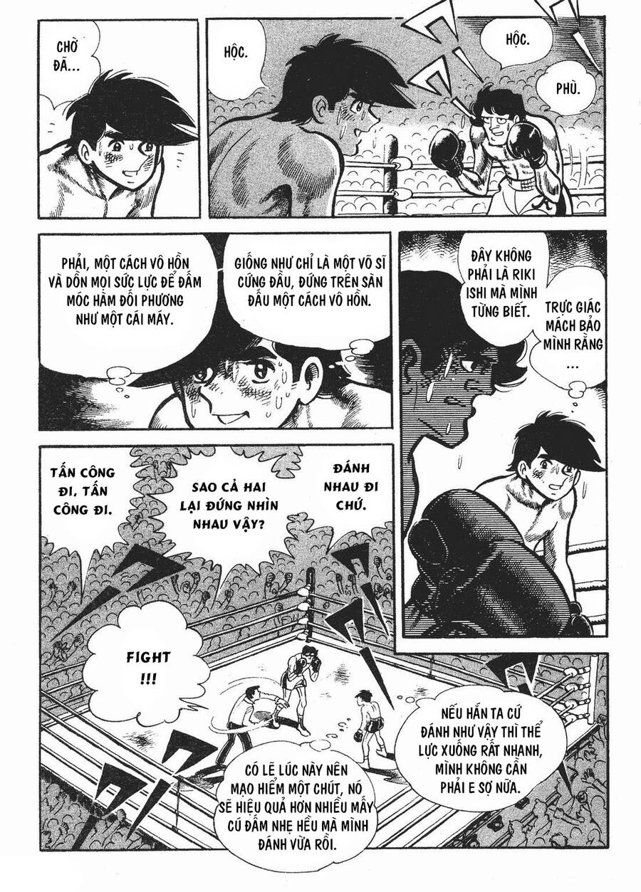 Ashita No Joe Chapter 75 - 19