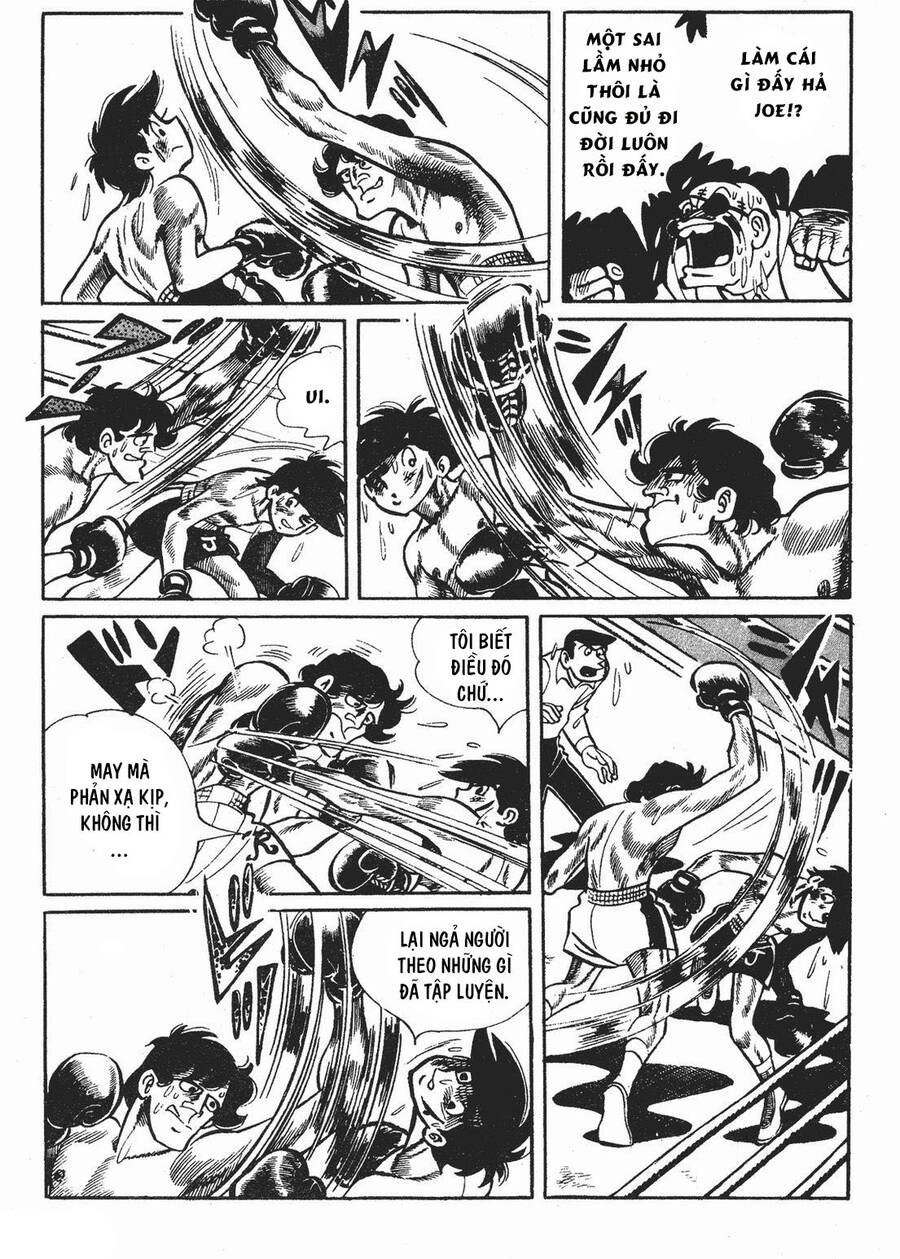 Ashita No Joe Chapter 75 - 21