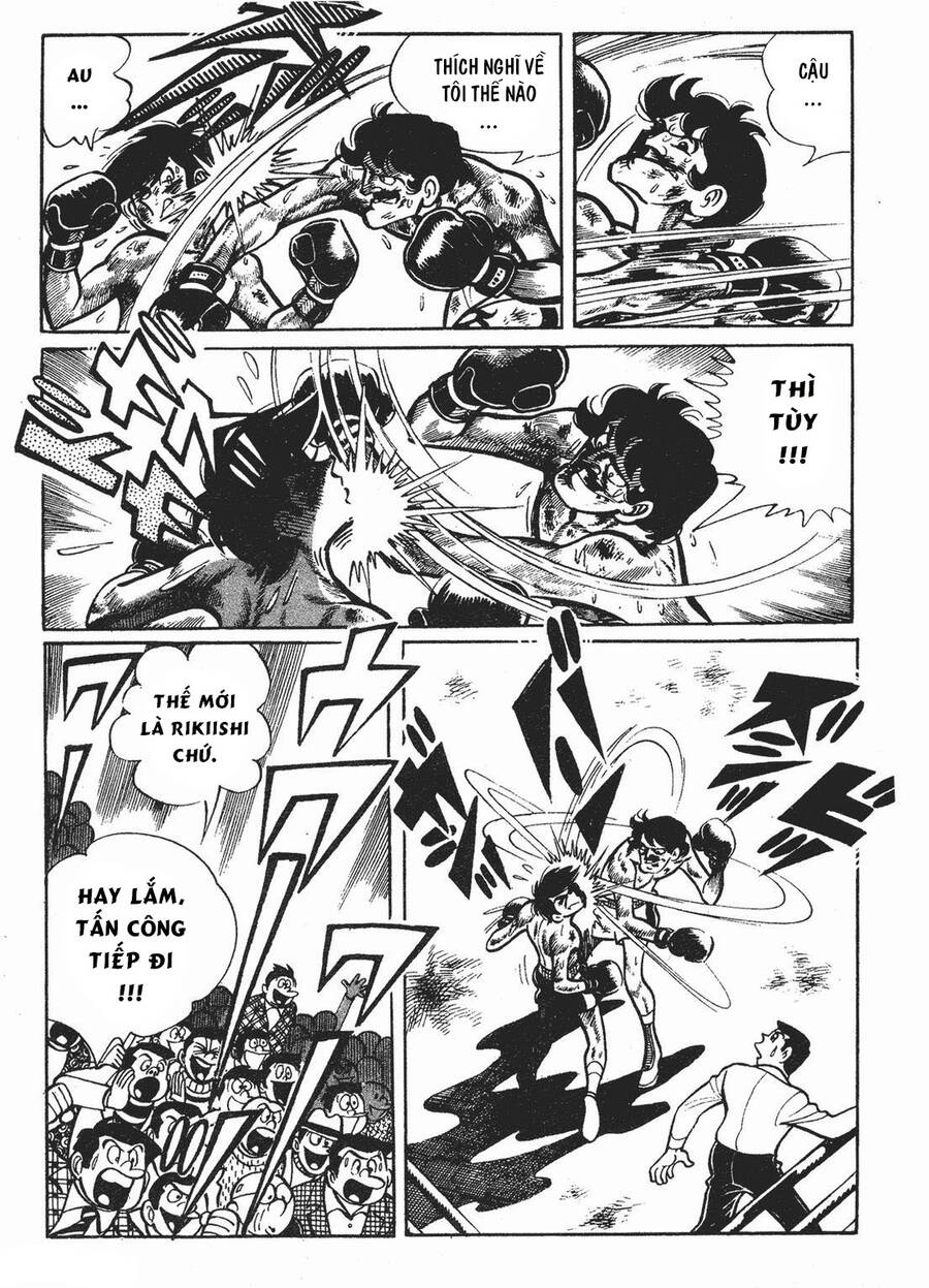 Ashita No Joe Chapter 76 - 10