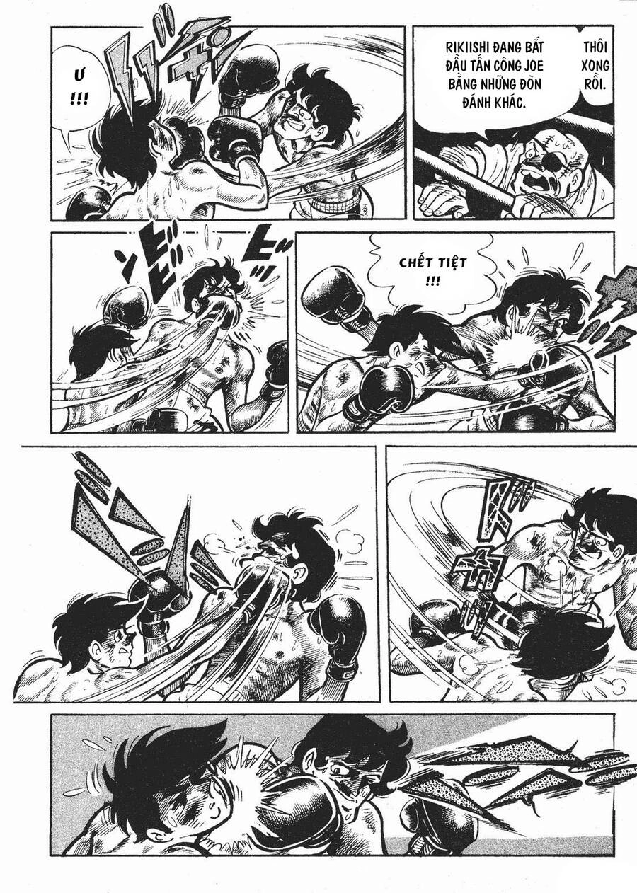 Ashita No Joe Chapter 76 - 11