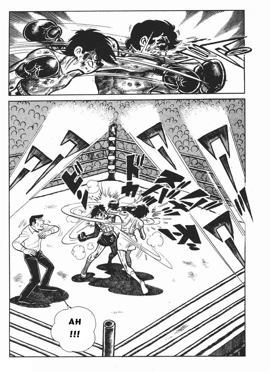 Ashita No Joe Chapter 76 - 12