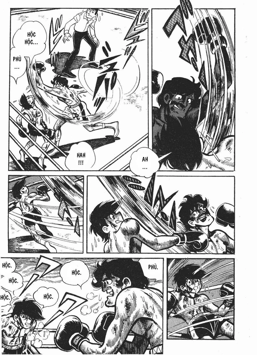 Ashita No Joe Chapter 76 - 16