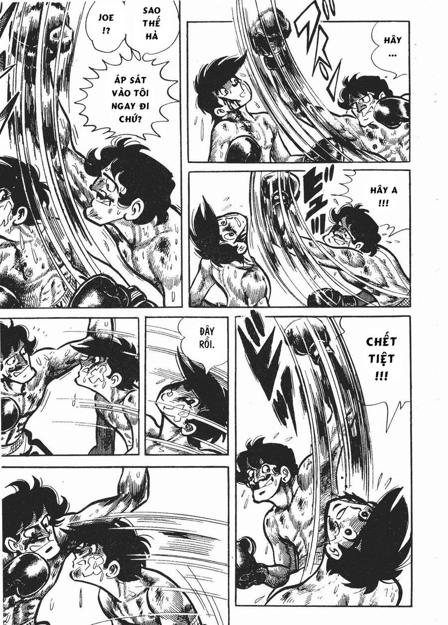 Ashita No Joe Chapter 76 - 18