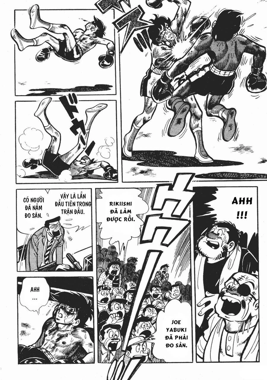 Ashita No Joe Chapter 76 - 19