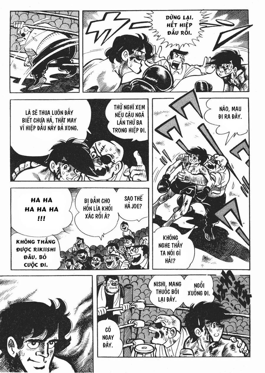 Ashita No Joe Chapter 76 - 24