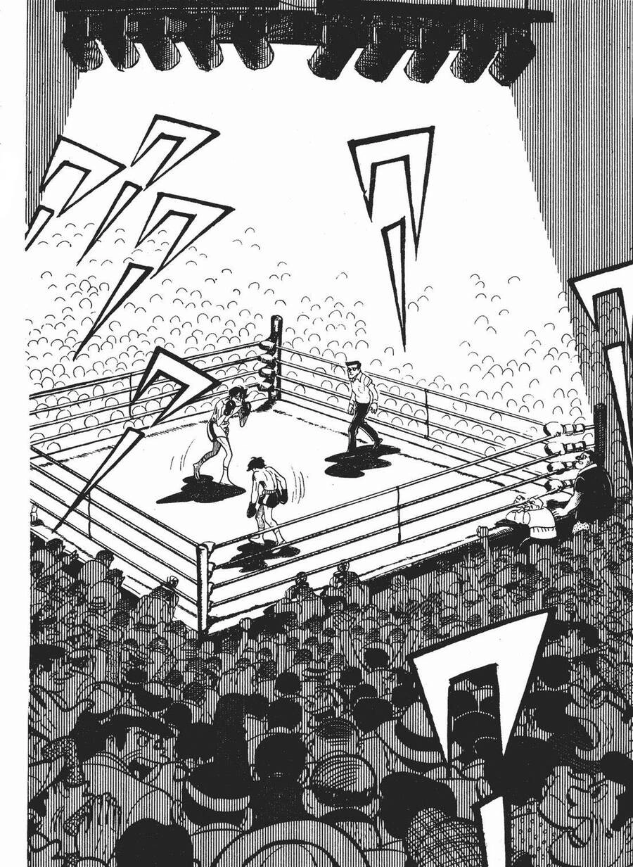 Ashita No Joe Chapter 77 - 4