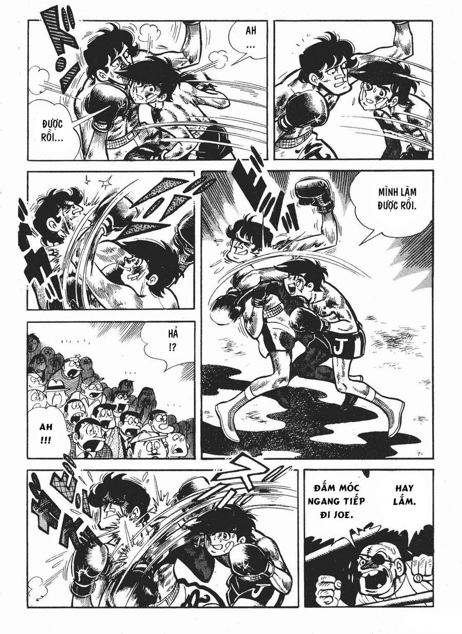 Ashita No Joe Chapter 77 - 8