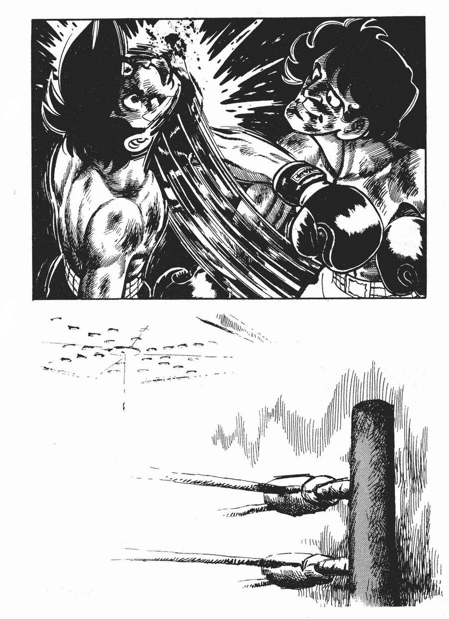 Ashita No Joe Chapter 77 - 10