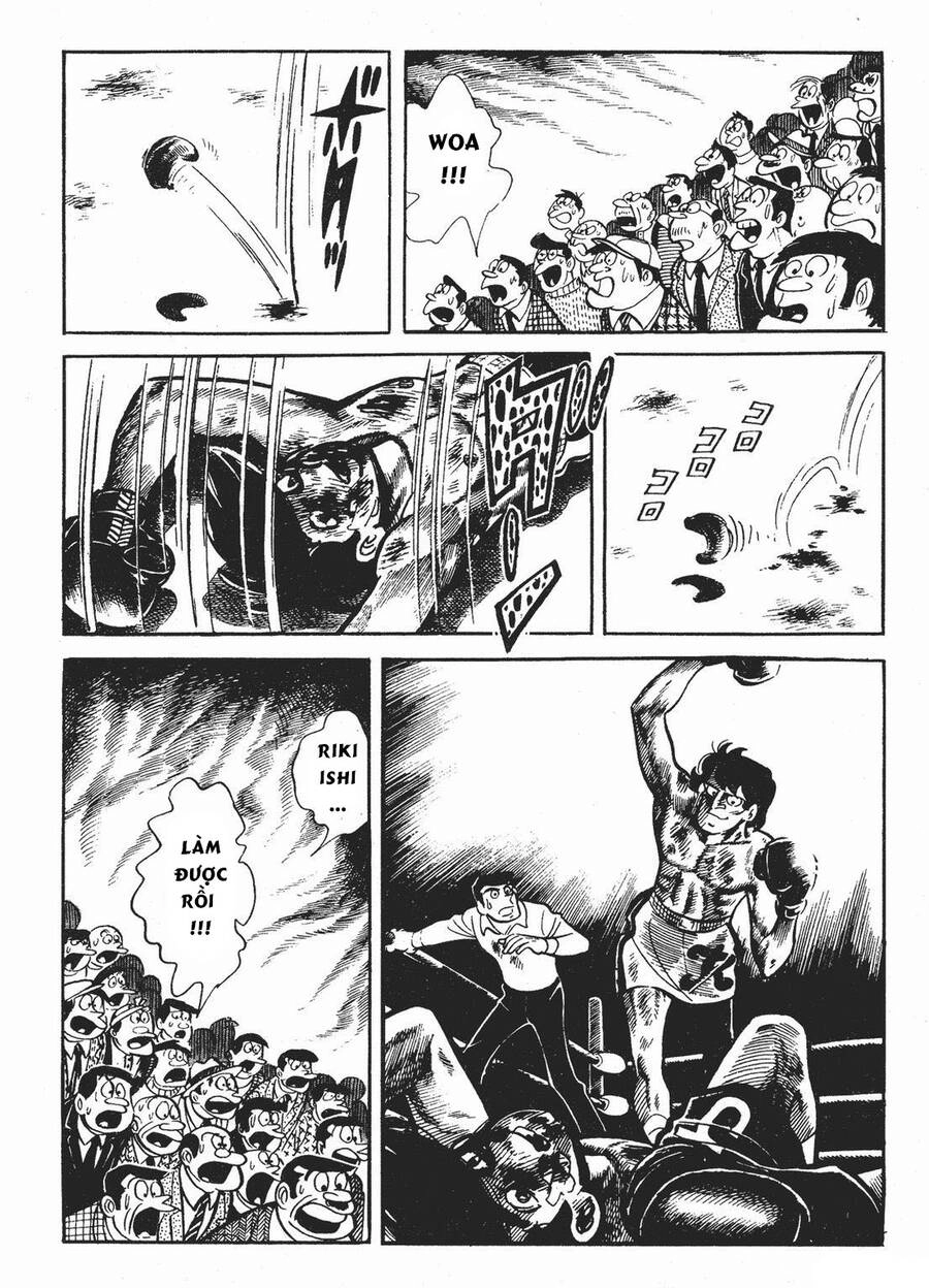 Ashita No Joe Chapter 77 - 12