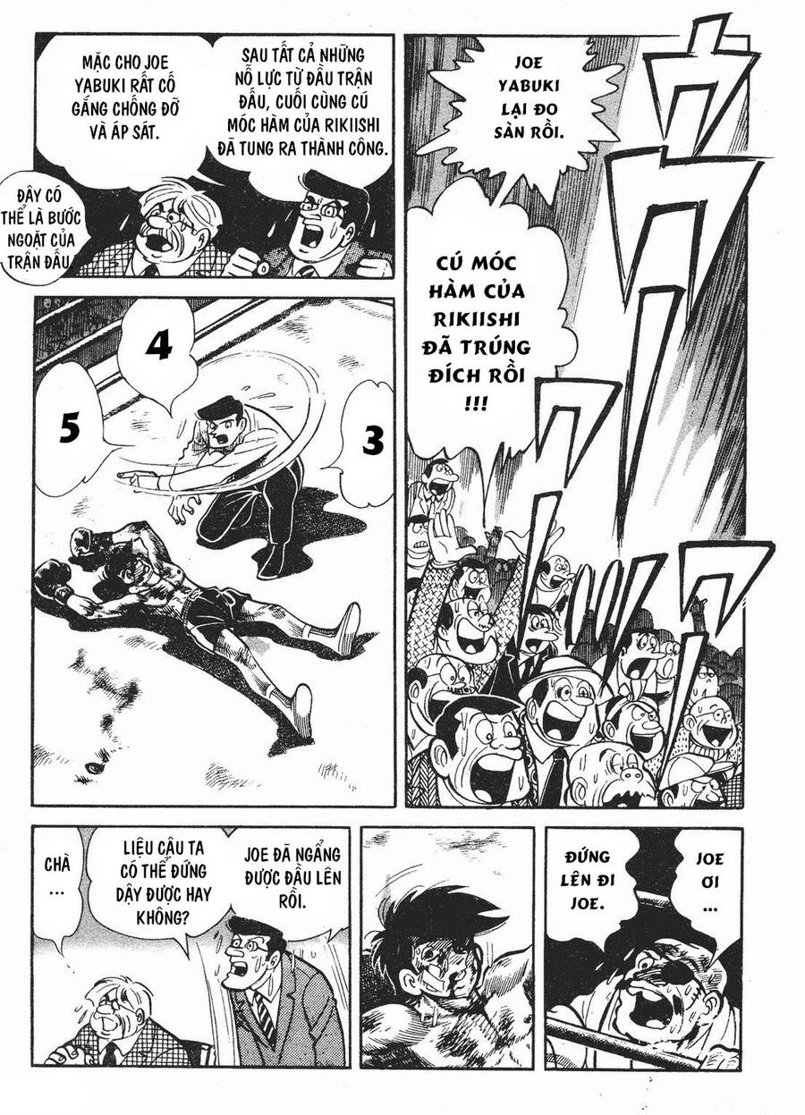 Ashita No Joe Chapter 77 - 13