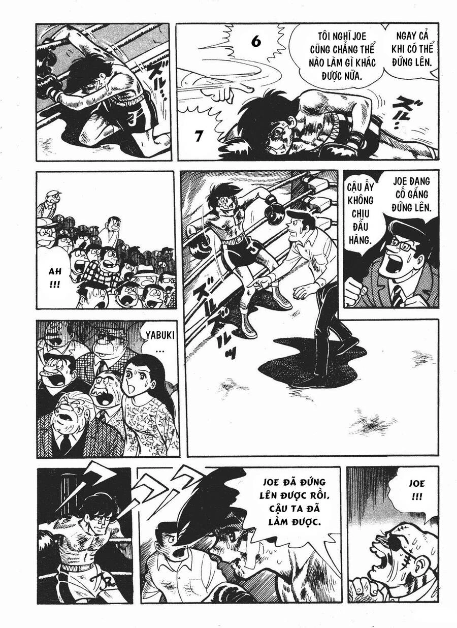 Ashita No Joe Chapter 77 - 14