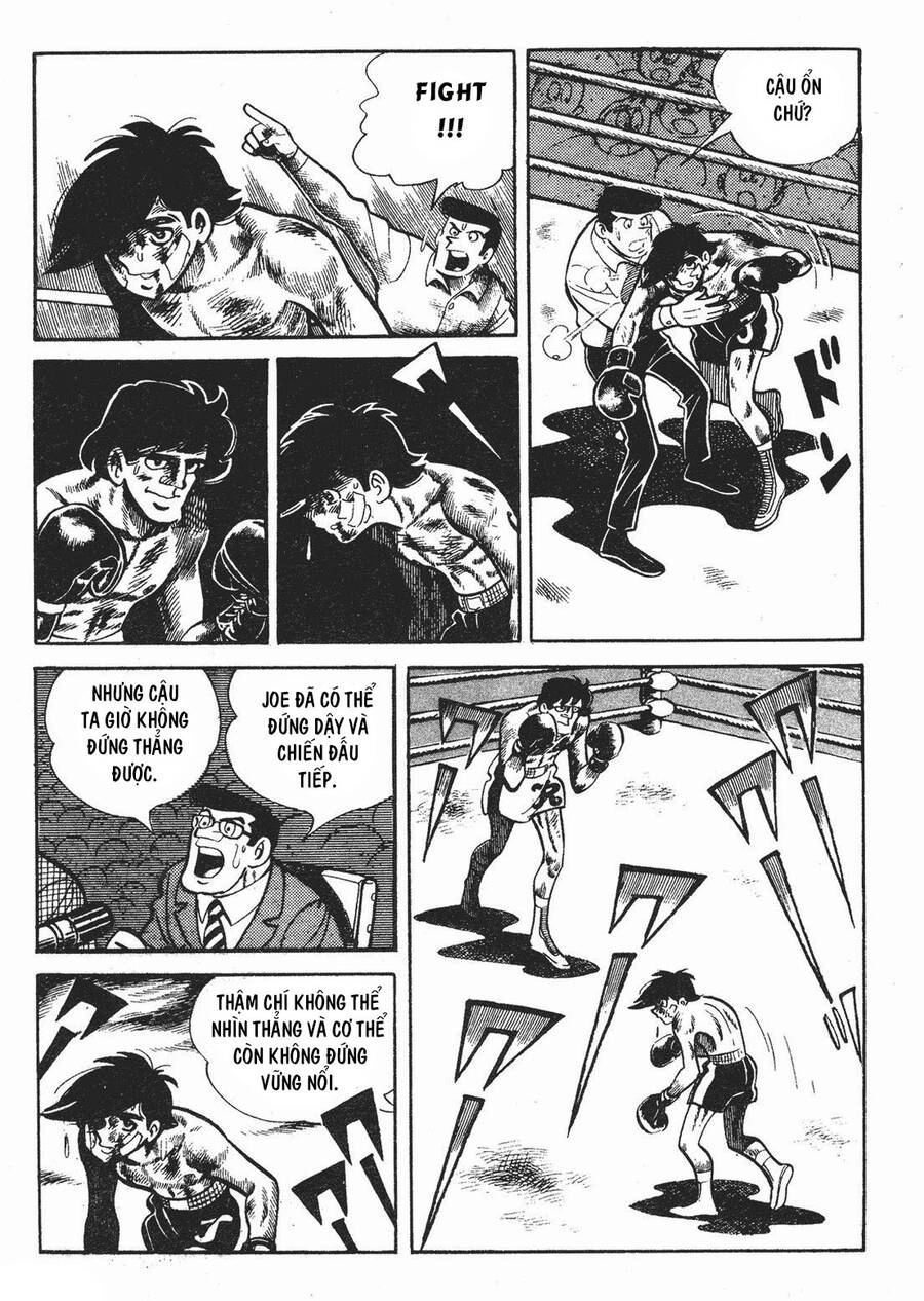 Ashita No Joe Chapter 77 - 15