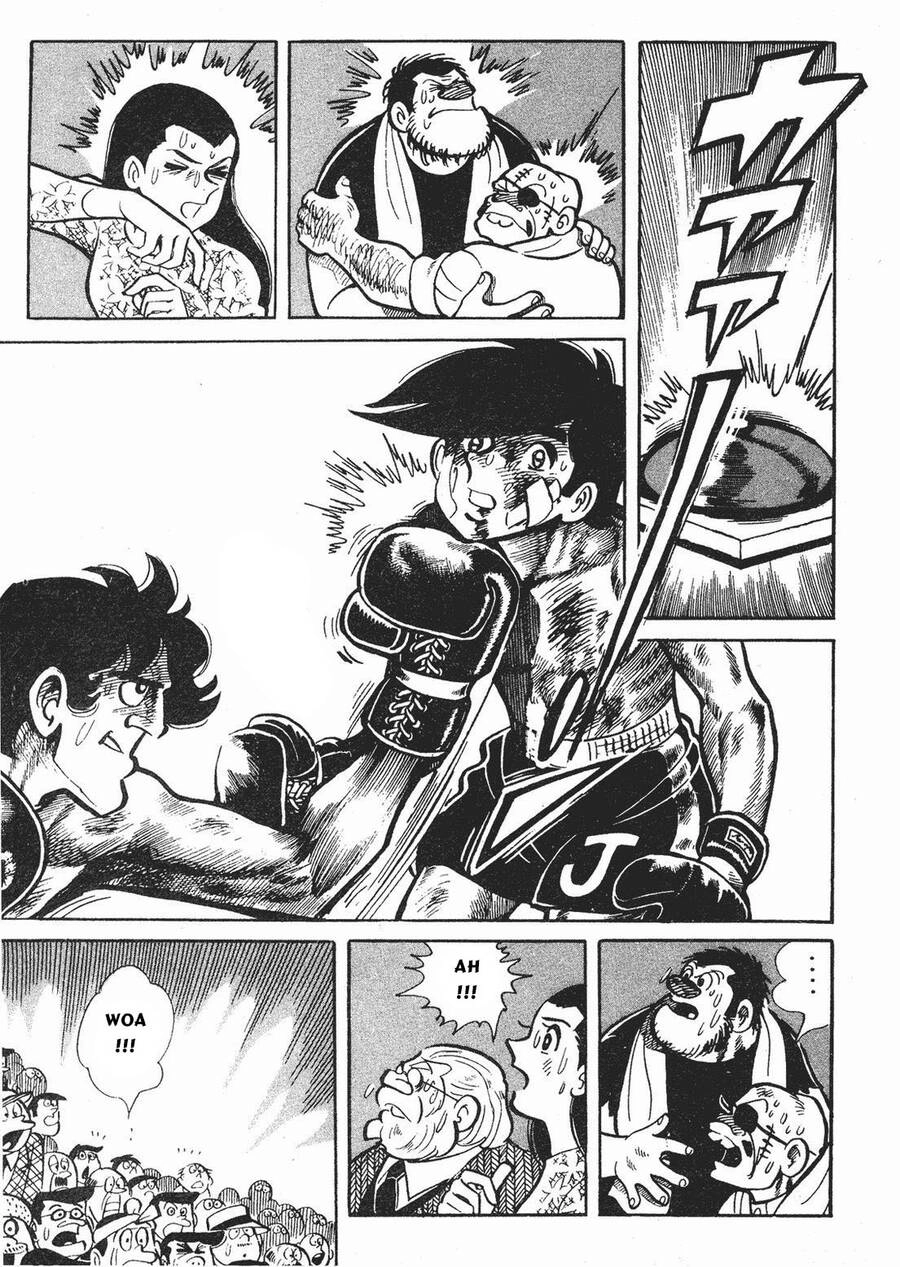 Ashita No Joe Chapter 77 - 17