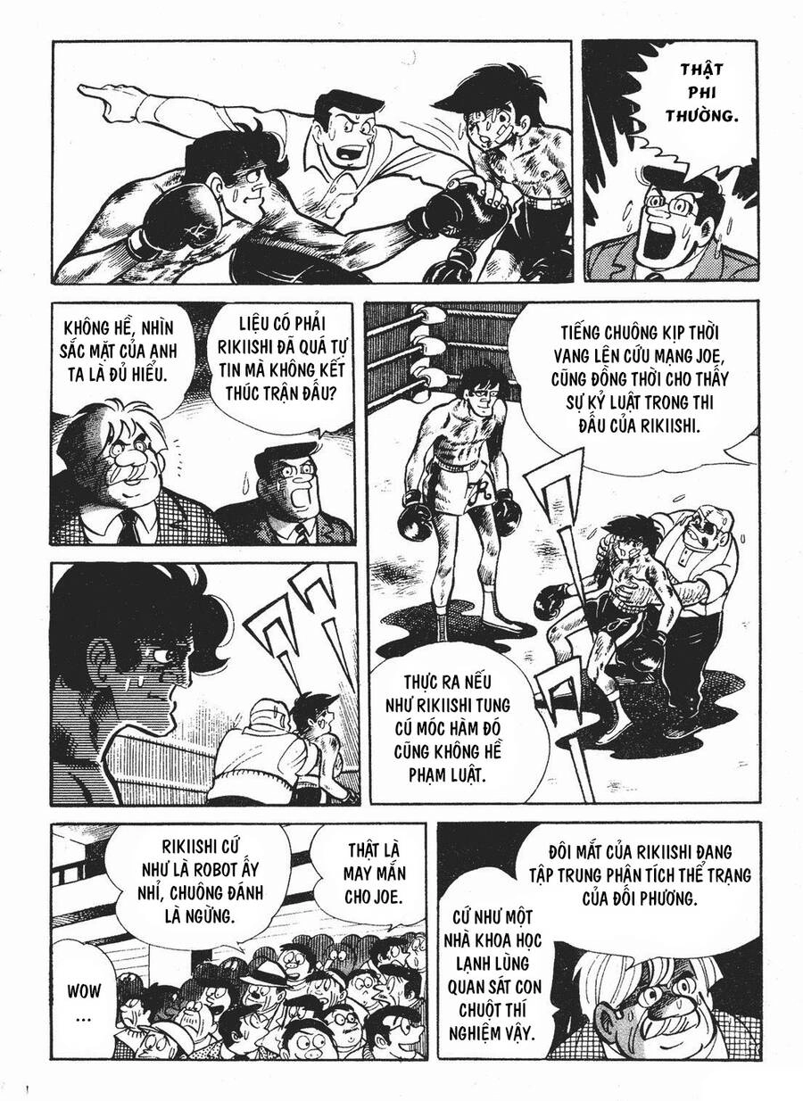 Ashita No Joe Chapter 77 - 18