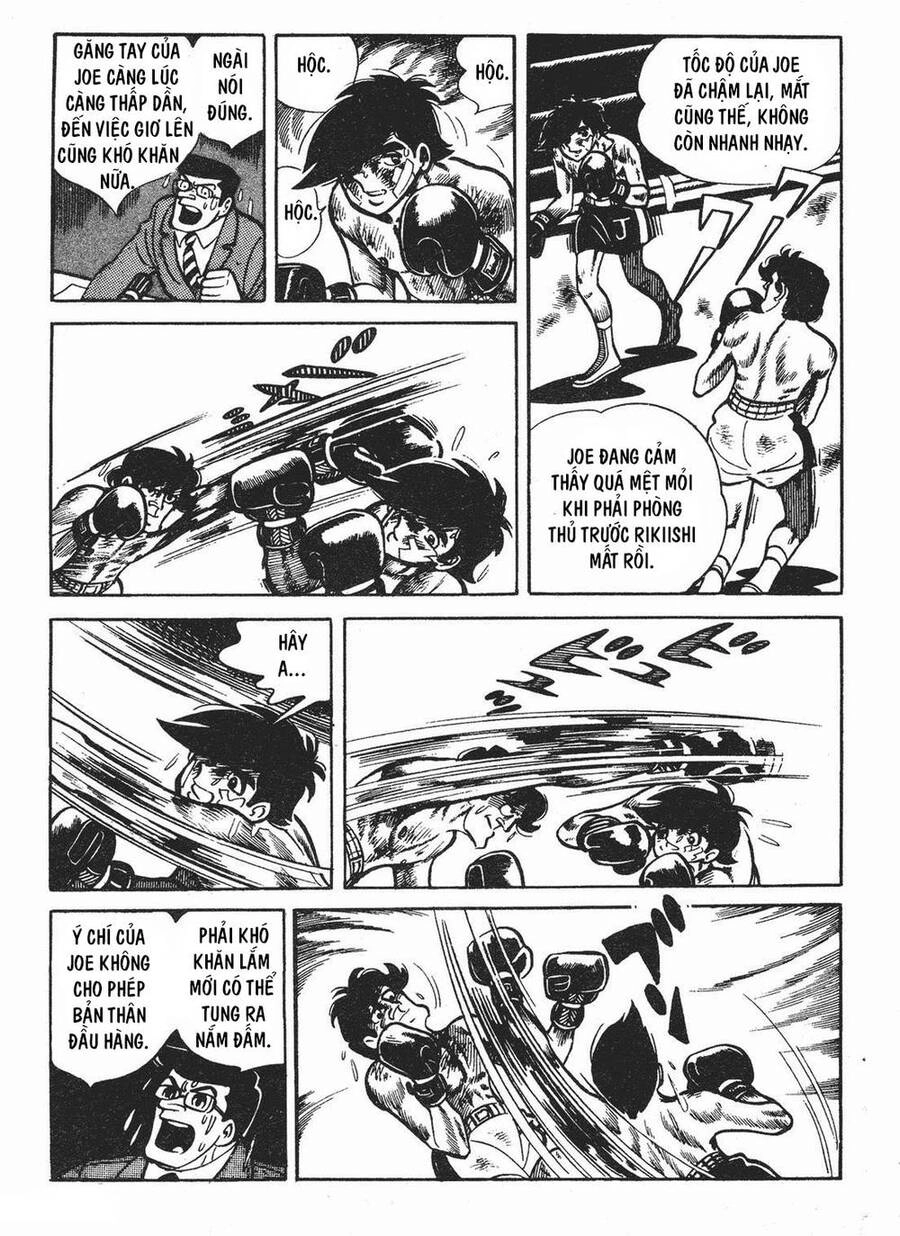 Ashita No Joe Chapter 78 - 11