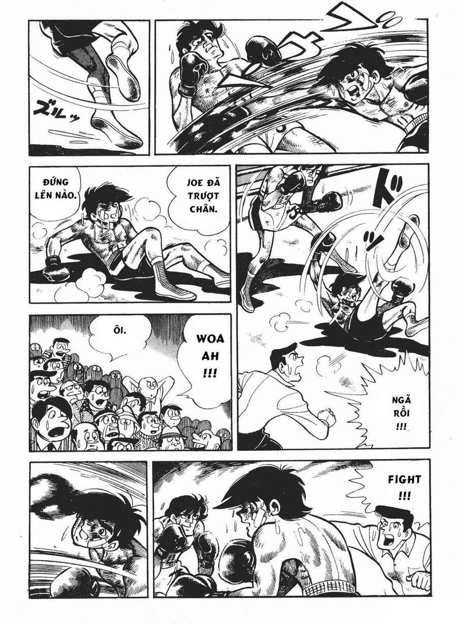 Ashita No Joe Chapter 78 - 12