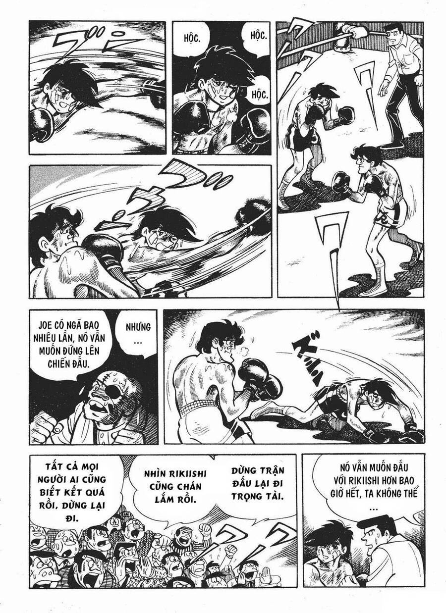 Ashita No Joe Chapter 78 - 16