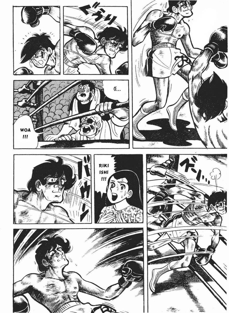 Ashita No Joe Chapter 78 - 18