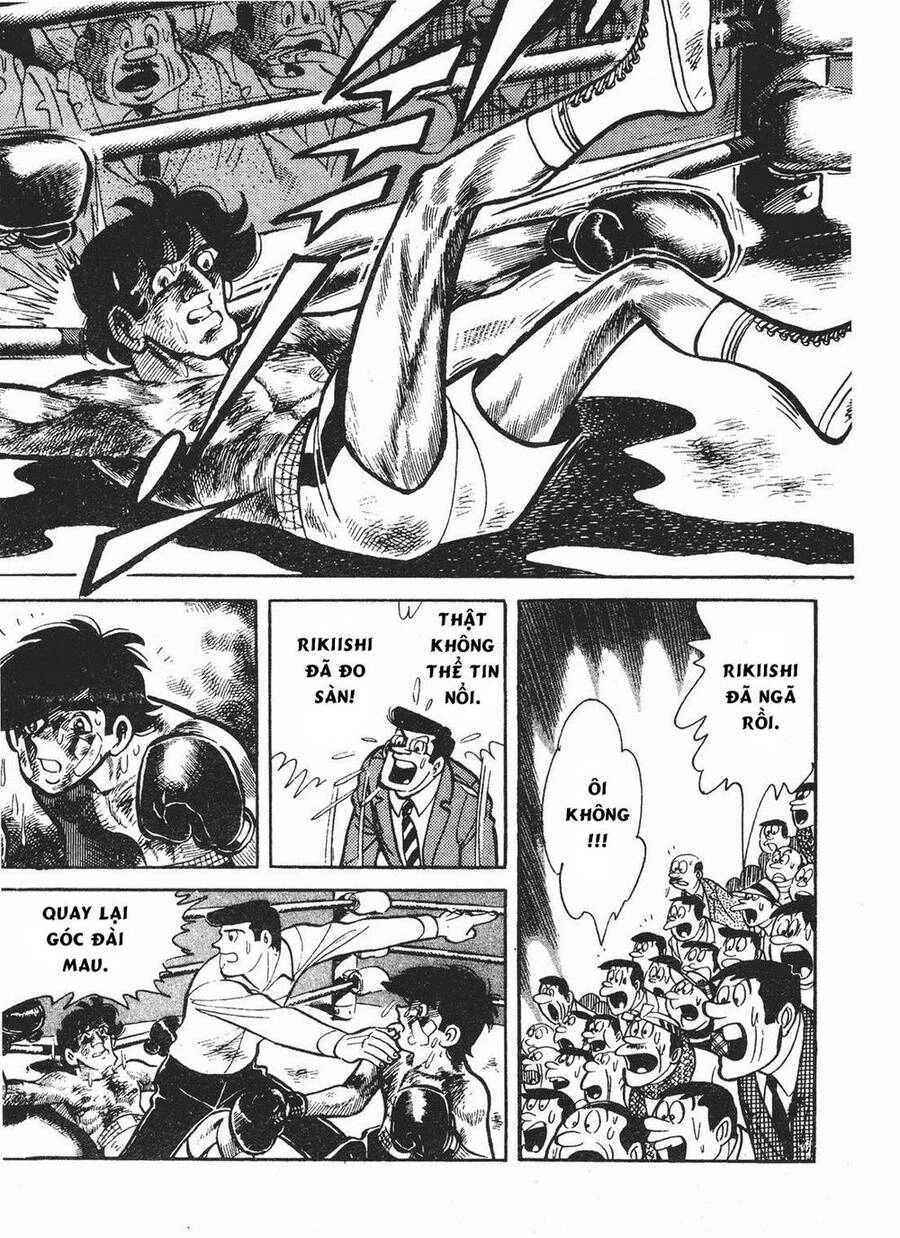 Ashita No Joe Chapter 78 - 19