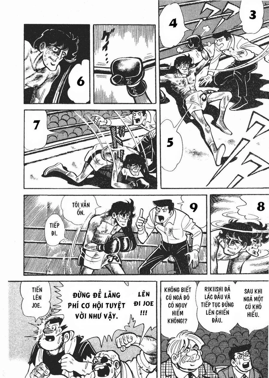 Ashita No Joe Chapter 78 - 20