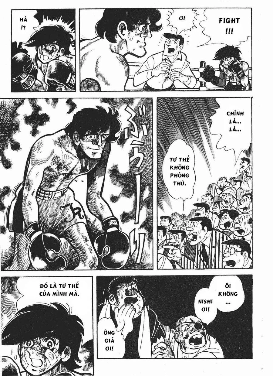 Ashita No Joe Chapter 78 - 21