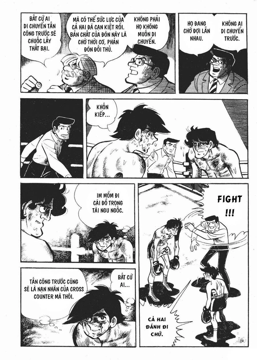 Ashita No Joe Chapter 79 - 9