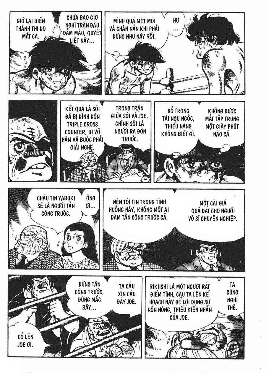 Ashita No Joe Chapter 79 - 10