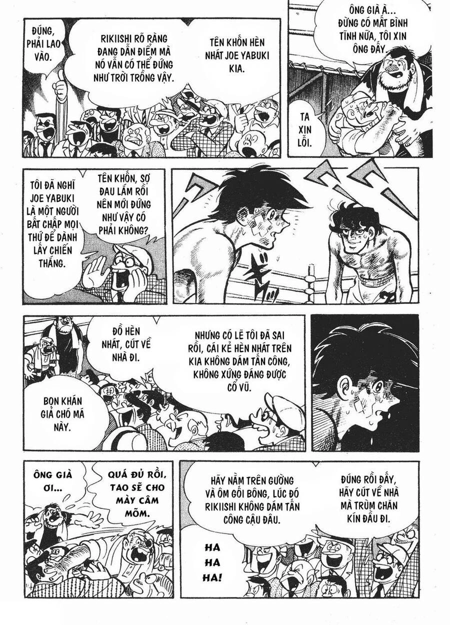 Ashita No Joe Chapter 79 - 14