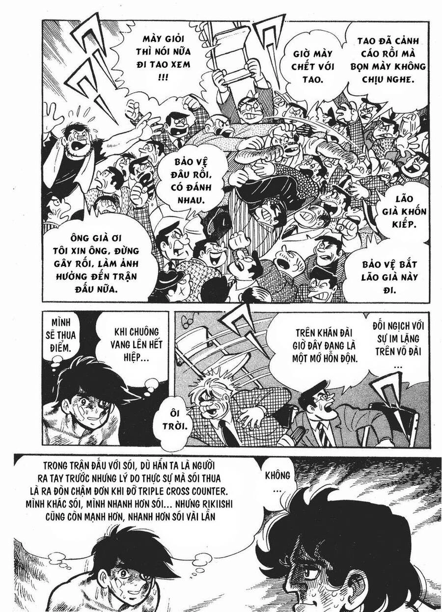 Ashita No Joe Chapter 79 - 15