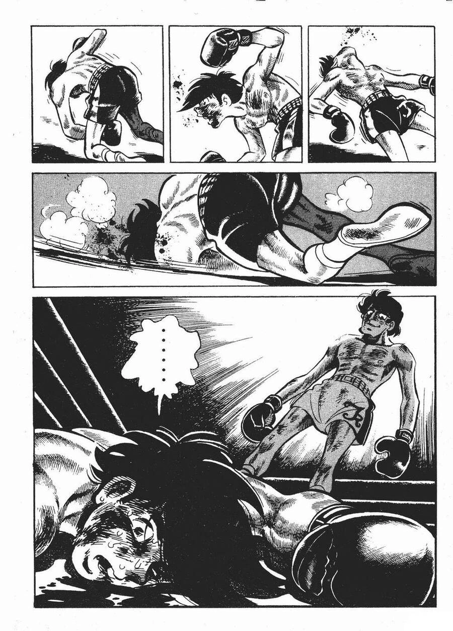 Ashita No Joe Chapter 79 - 19