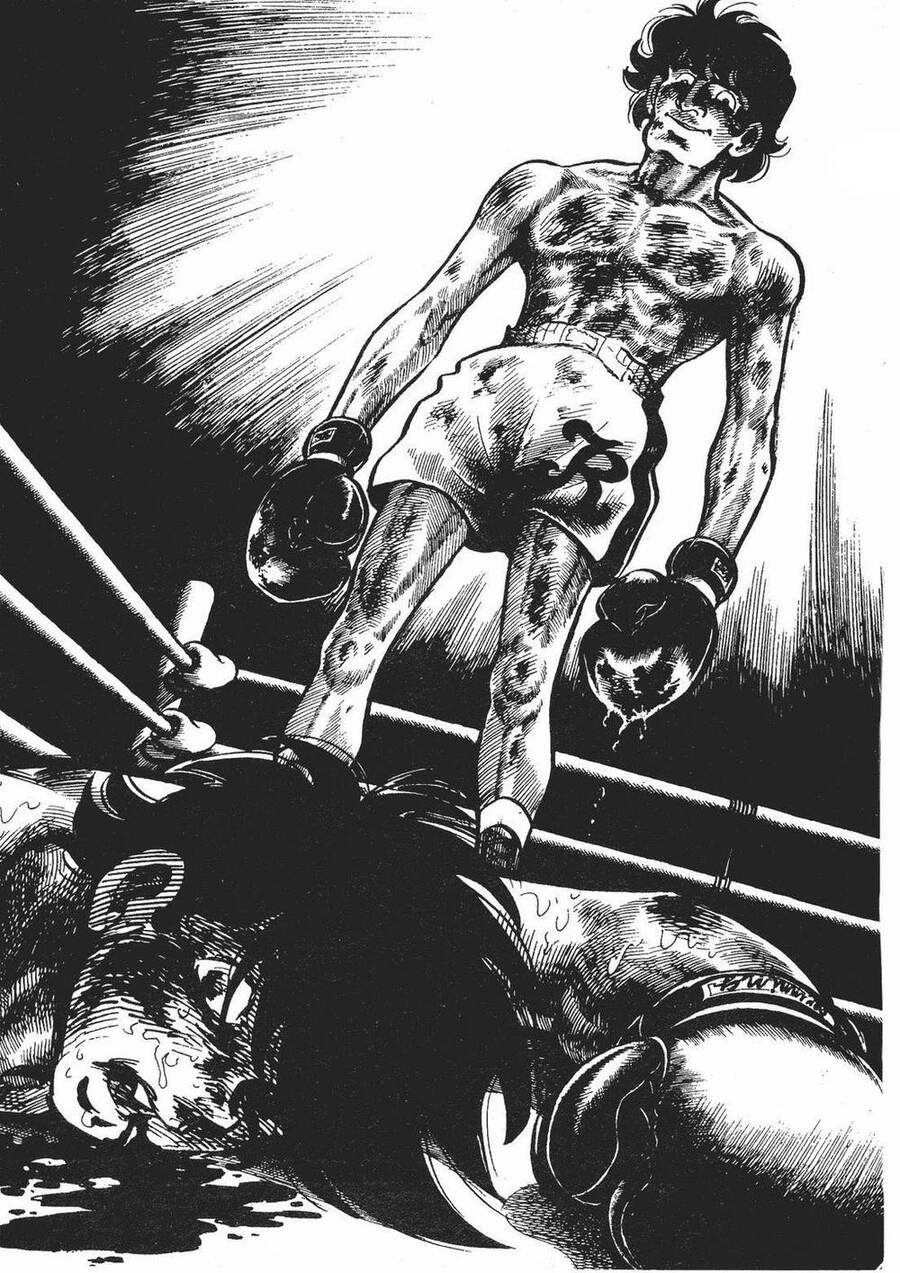 Ashita No Joe Chapter 79 - 20