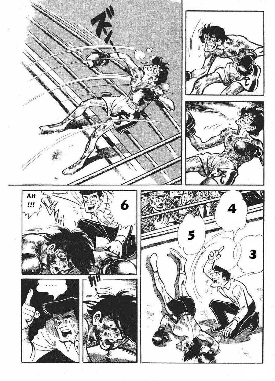 Ashita No Joe Chapter 80 - 4