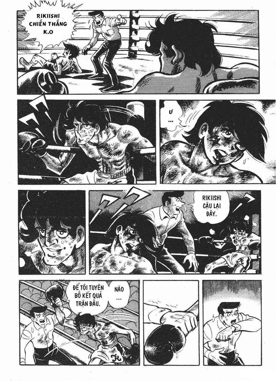 Ashita No Joe Chapter 80 - 6