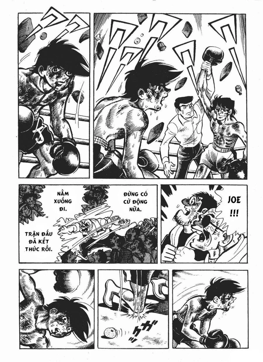 Ashita No Joe Chapter 80 - 8