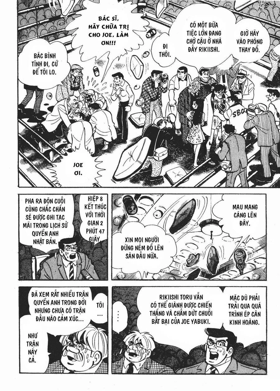 Ashita No Joe Chapter 80 - 10