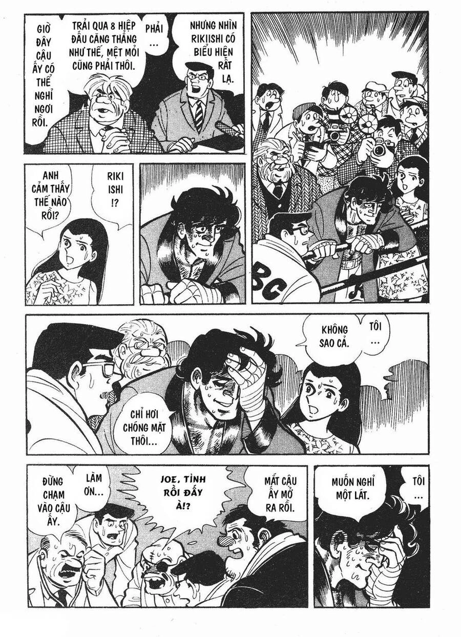 Ashita No Joe Chapter 80 - 11