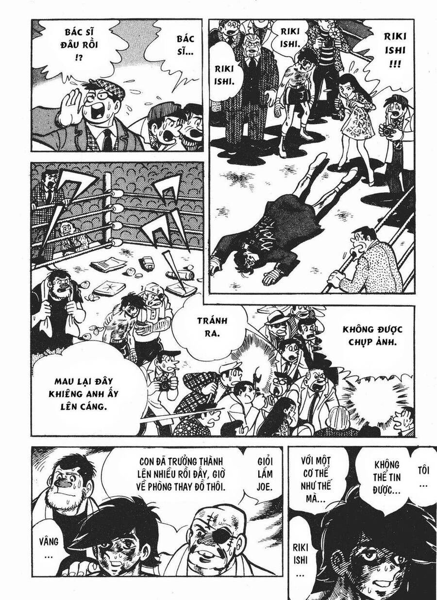 Ashita No Joe Chapter 80 - 14