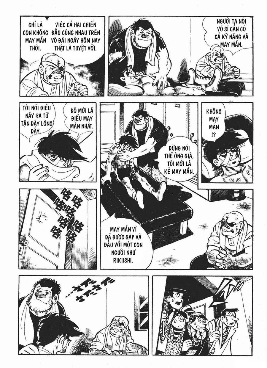 Ashita No Joe Chapter 80 - 16