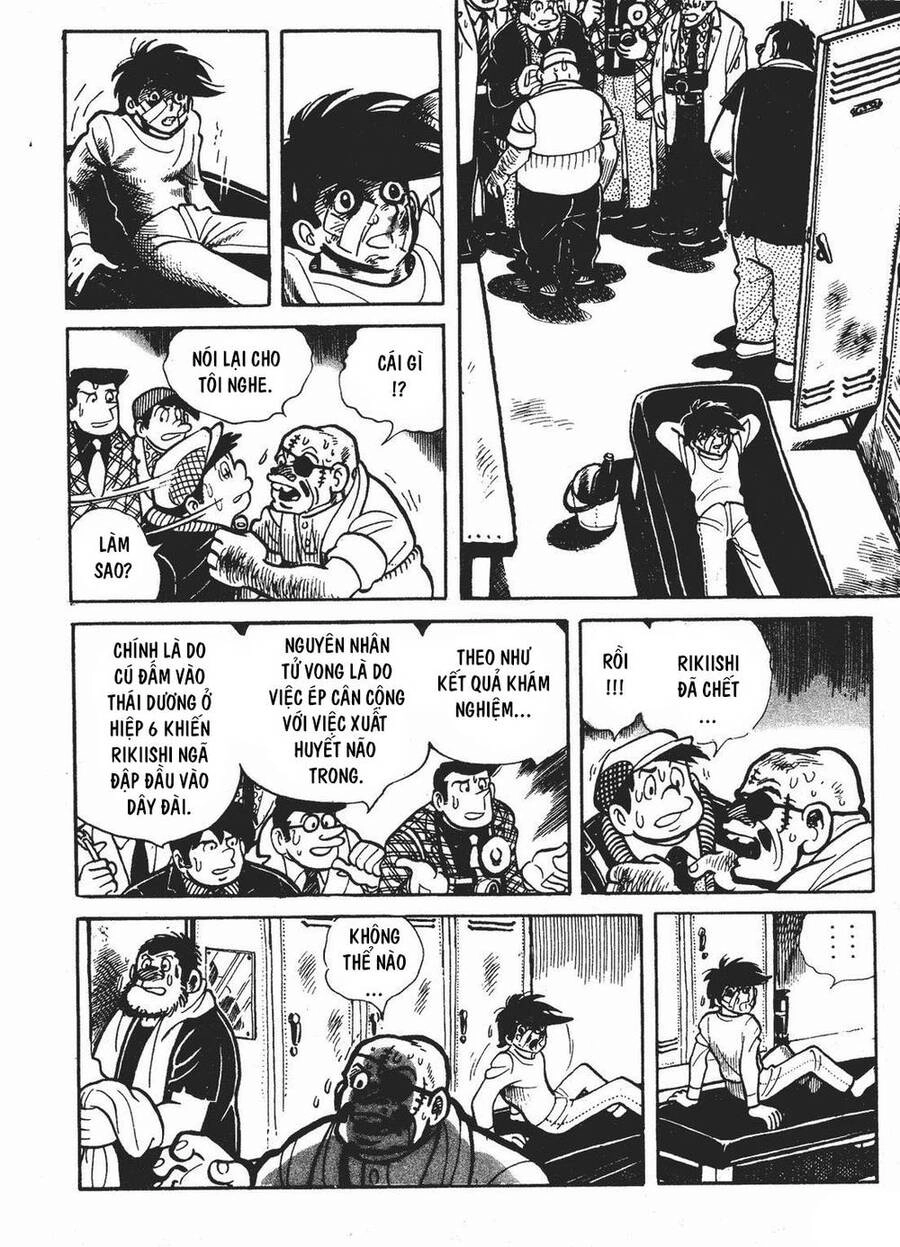 Ashita No Joe Chapter 80 - 18