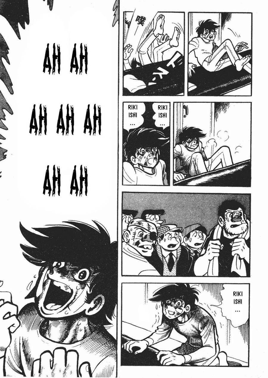 Ashita No Joe Chapter 80 - 19