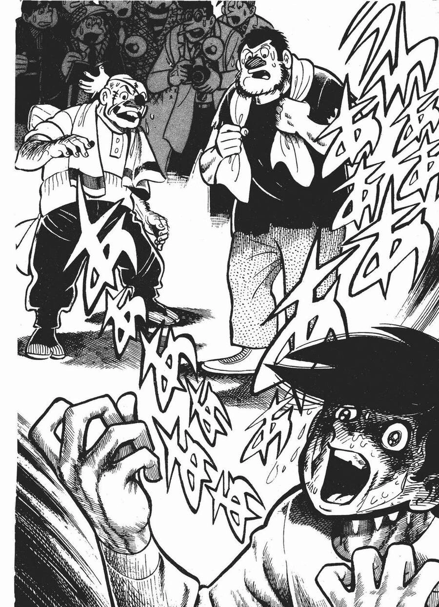 Ashita No Joe Chapter 80 - 20