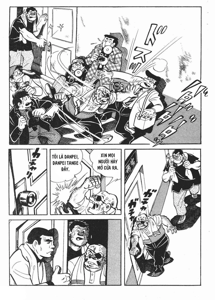 Ashita No Joe Chapter 81 - 4