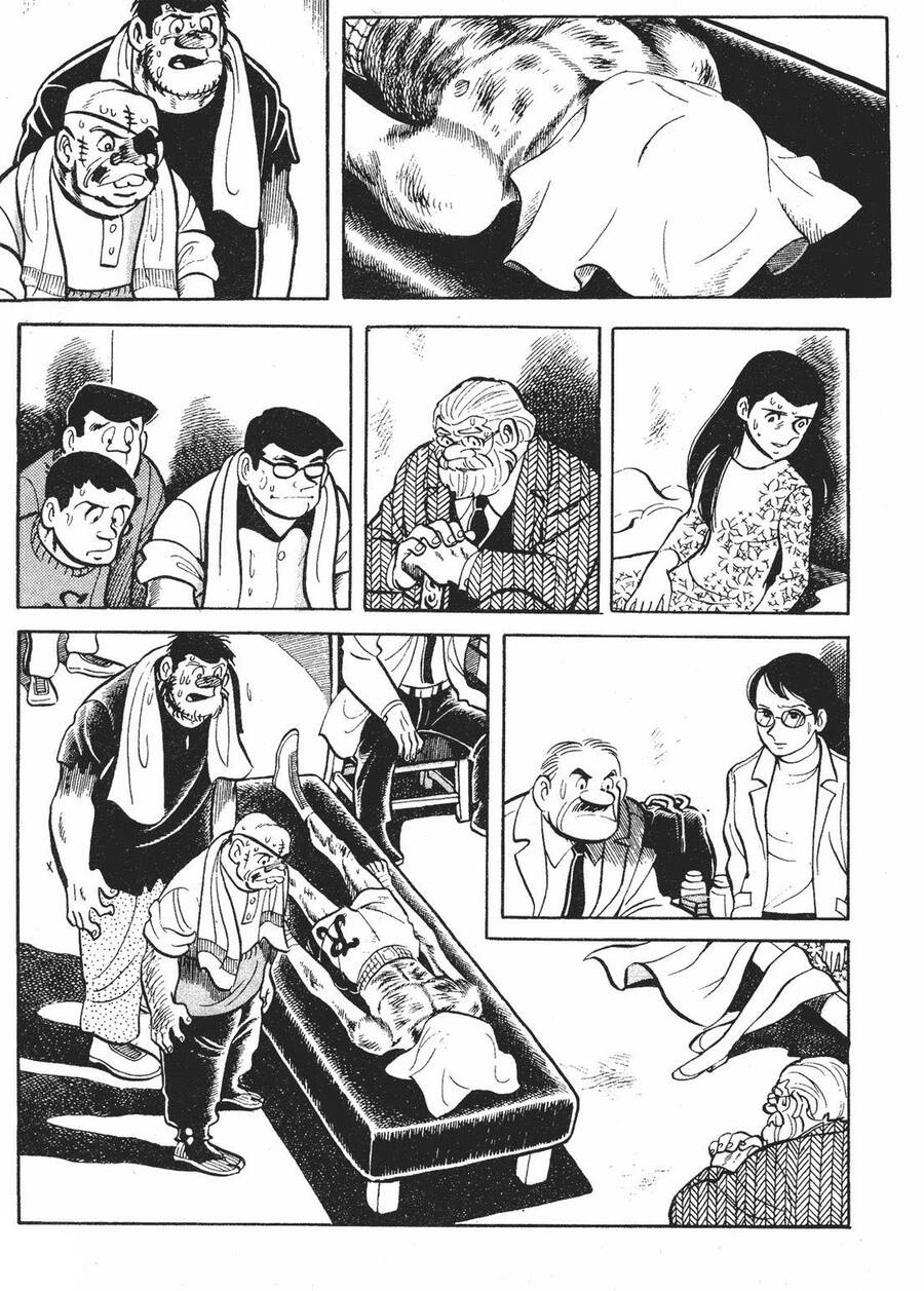 Ashita No Joe Chapter 81 - 6