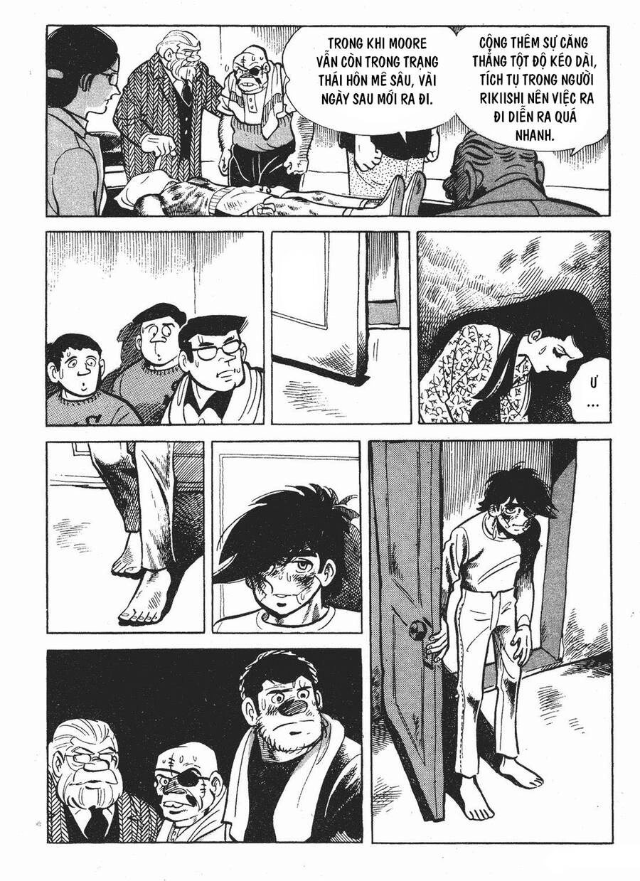 Ashita No Joe Chapter 81 - 9